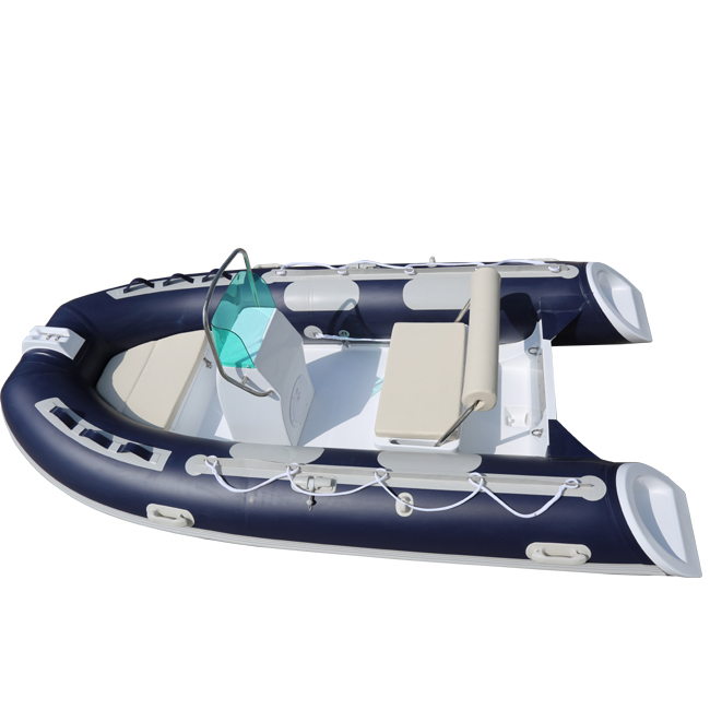 RIB boat with centre console fishing boats 360cm/11.8ft