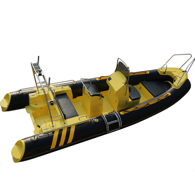 RIB boat Rigid inflatable boat 580 (19ft) 